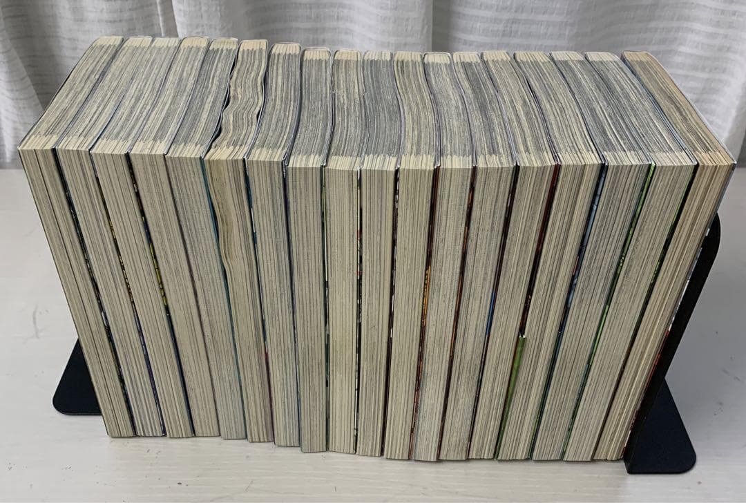 ★ビリーバット　　全18巻