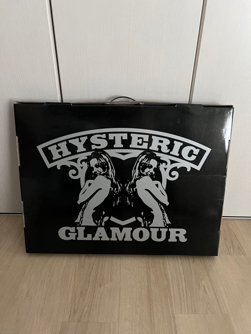 ヒステリックグラマー ノベルティ 折りたたみテーブル