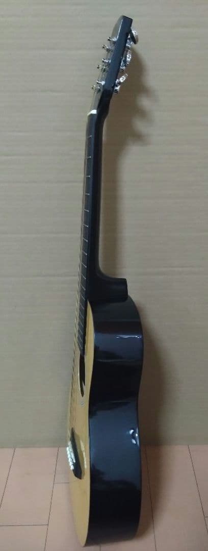 アコースティックミニギター LumberL100MNA ケース他付属品５点