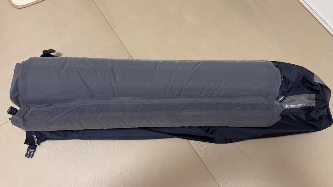 スノーピーク　キャンピングマット2.5W TM-193