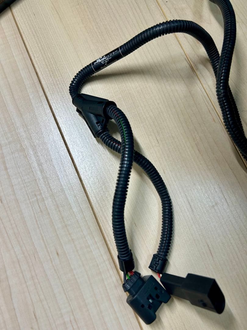  320d 523d 3D Design サブコン　ブースターチップ