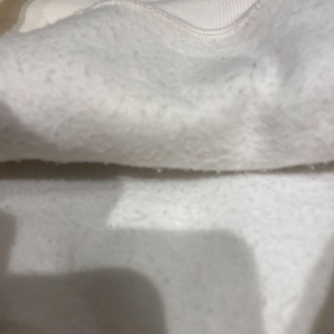 a❗️美品　UGG ホワイト パーカー Sサイズ