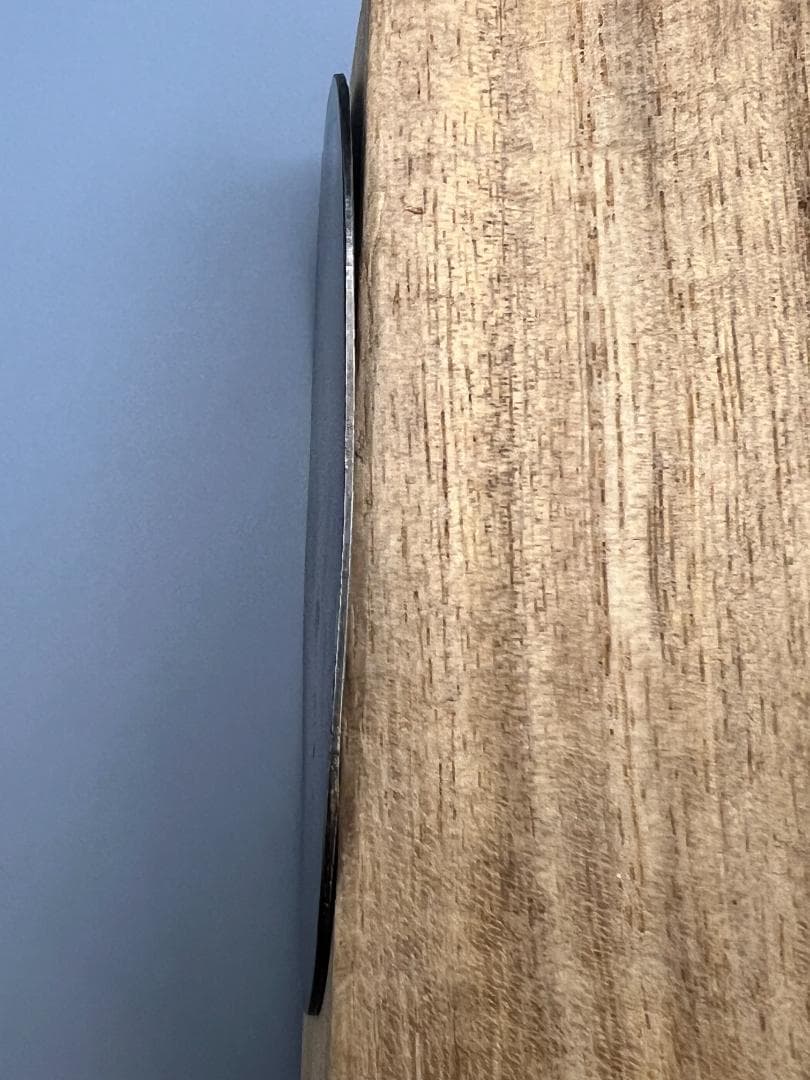 【海】純銀　大判　5両　手彫　造幣局ホールマーク　重量約39.5g　箱付