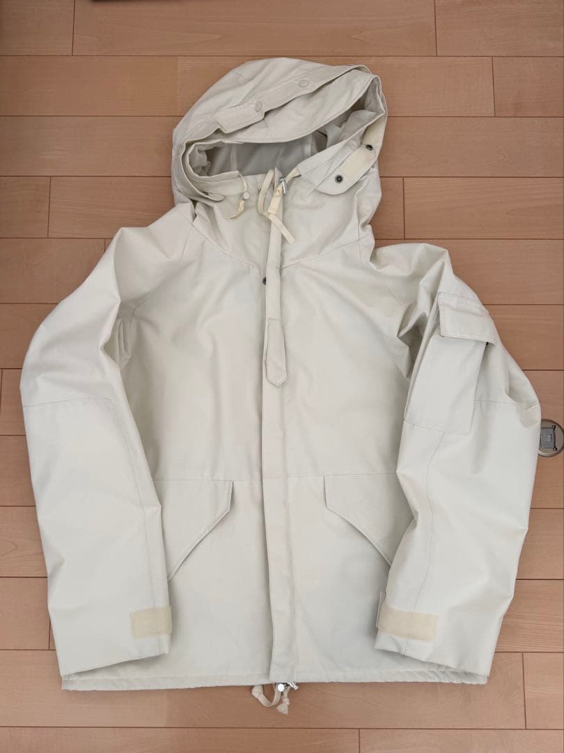 MBハイエンドECWCS by ALPHA INDUSTRIES Sサイズ