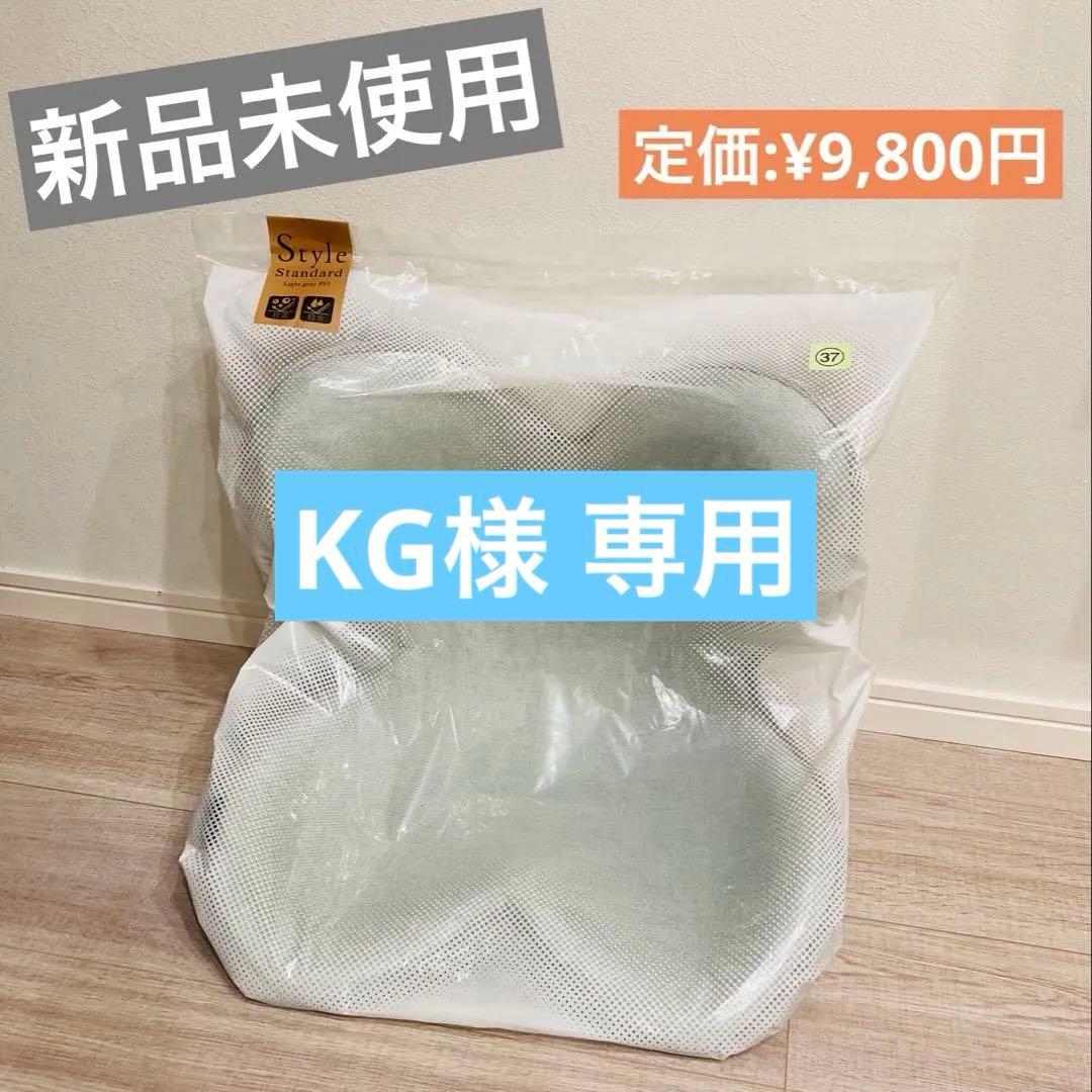 MTG Style standard ライトグレー 座椅子 新品 未使用