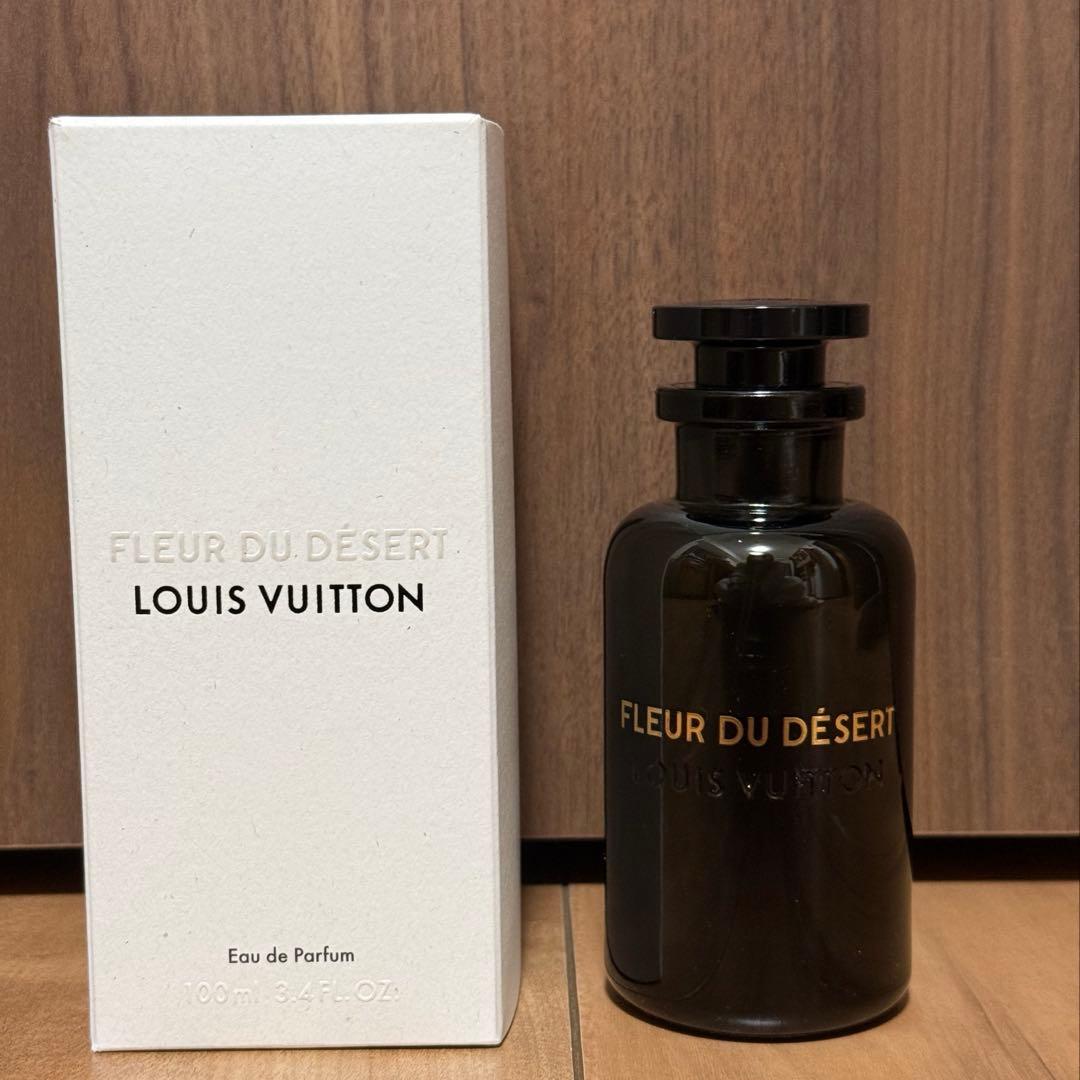 ルイヴィトン FLEUR DU DÉSERT