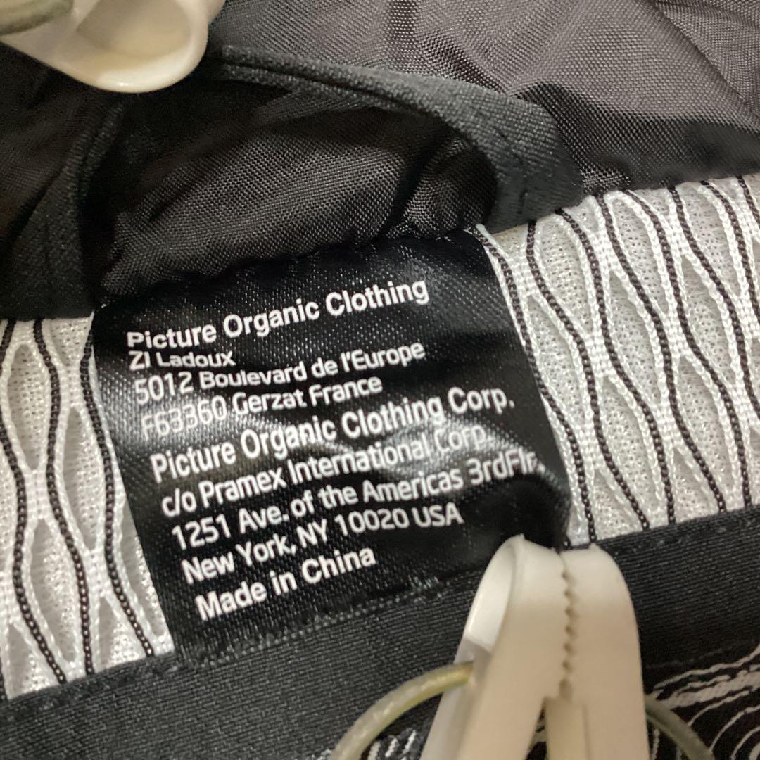 最終値下げ　美品　ピクチャー　スノーボードジャケット