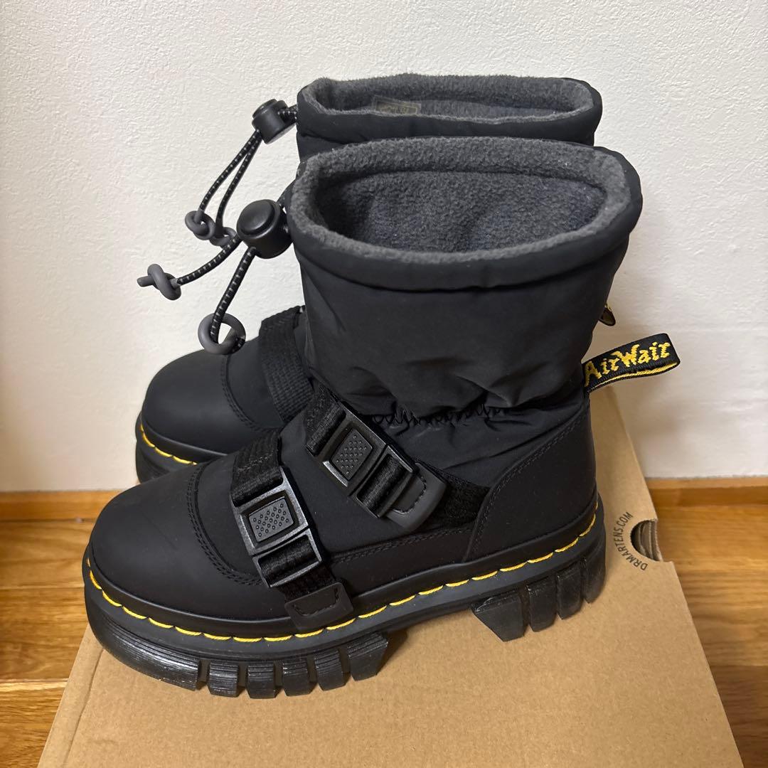 Dr. Martens Audrick Padded Lo 37 24センチ程