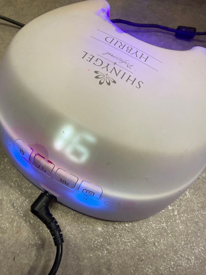 SHINYGEL HYBRID ネイルライト