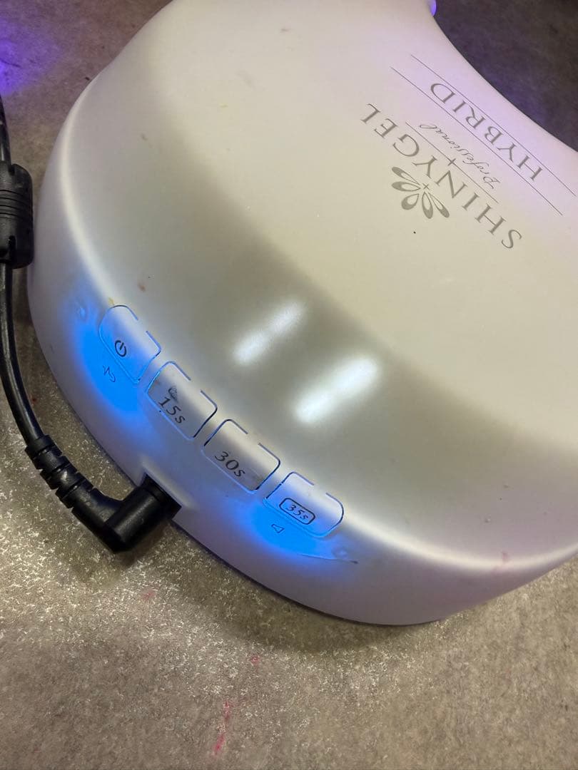 SHINYGEL HYBRID ネイルライト