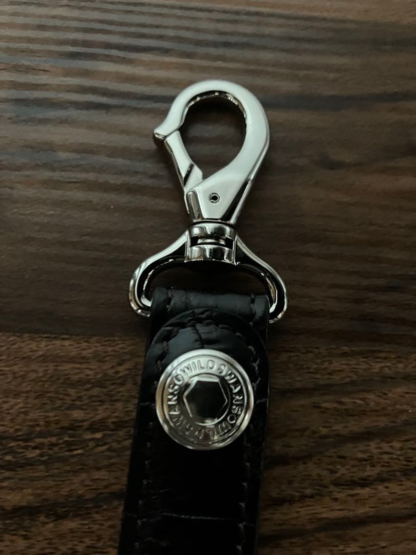 wildswans1ワイルドスワンズほぼ新品クロコダイルバズリクソンズLVC