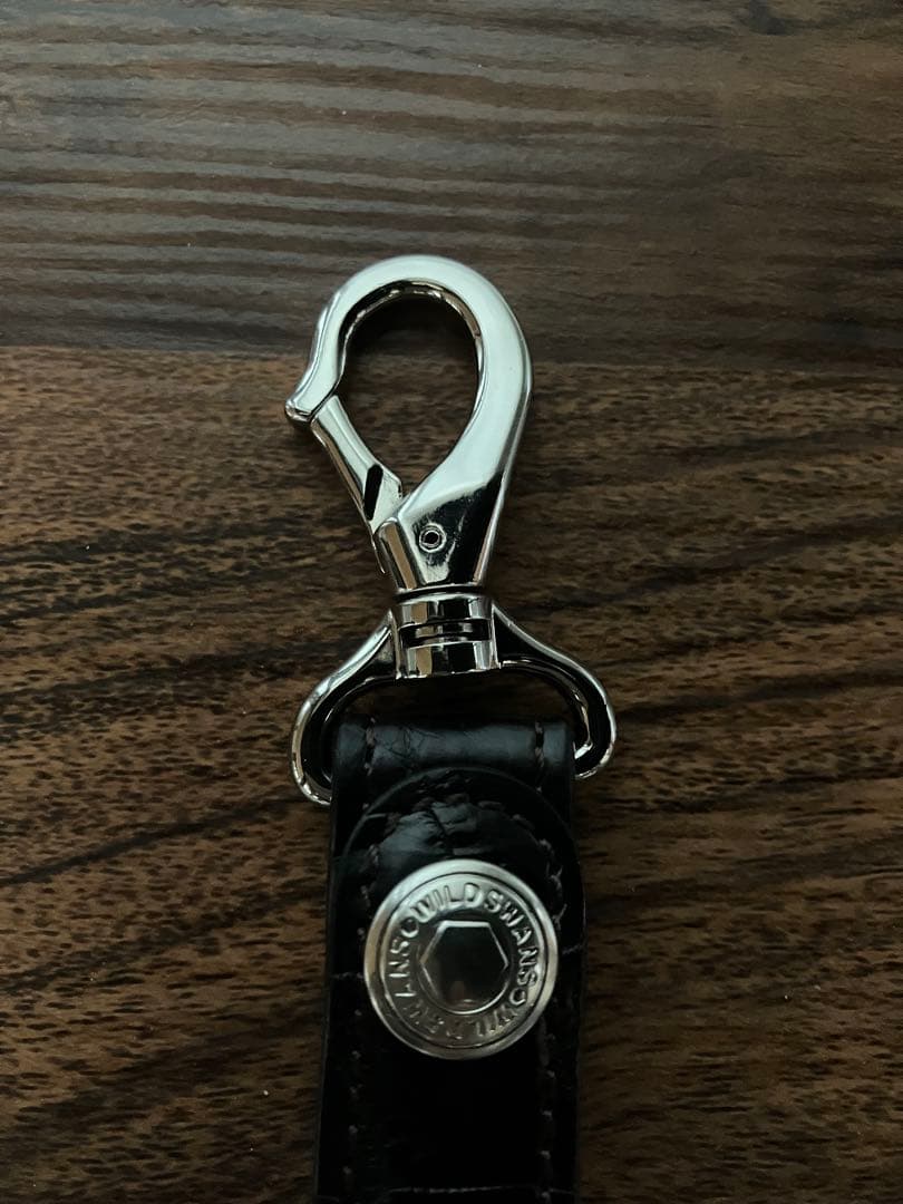 wildswans1ワイルドスワンズほぼ新品クロコダイルバズリクソンズLVC