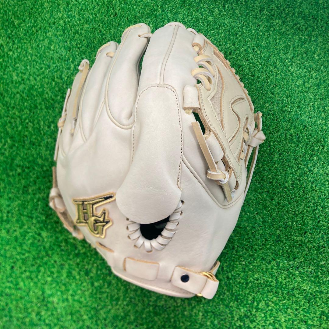 HI GOLD ハイゴールド 投手 硬式野球 ピッチャー グローブ 右投 267