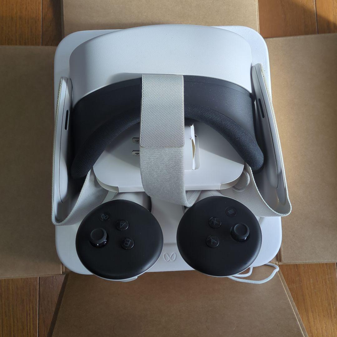 Quest 3S 128GBモデル