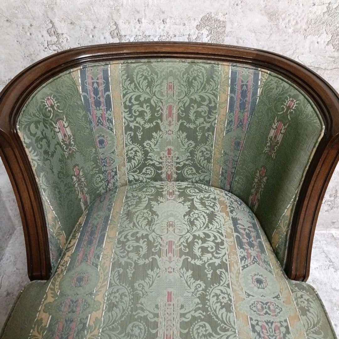 【マルニ】パーティチェア 　地中海ロイヤル　 シャルルⅡ　ソファ