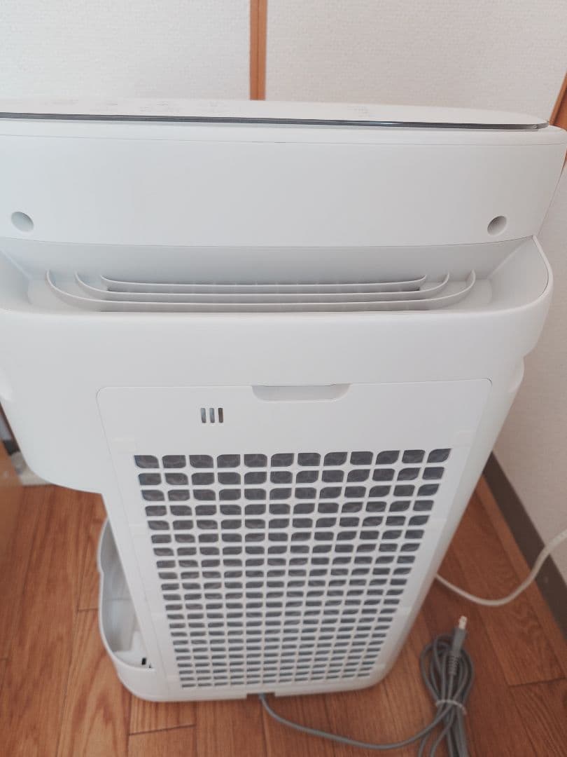 空気清浄機・イオン発生器 KI-SS50-W