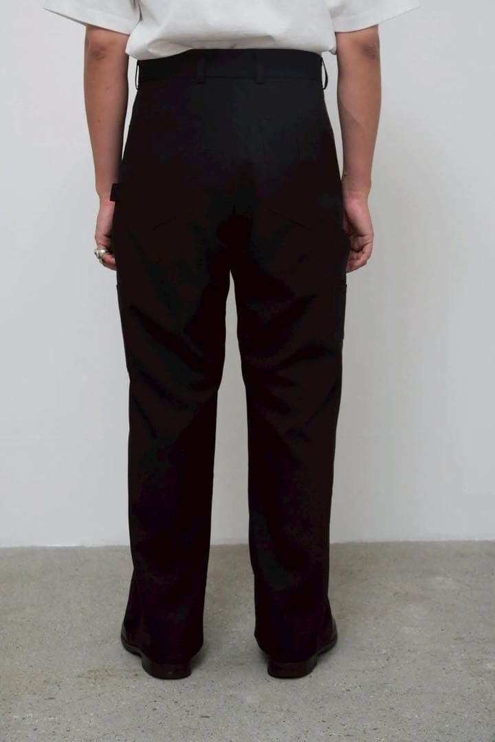 imazine SHO NAGATA ワークパンツ