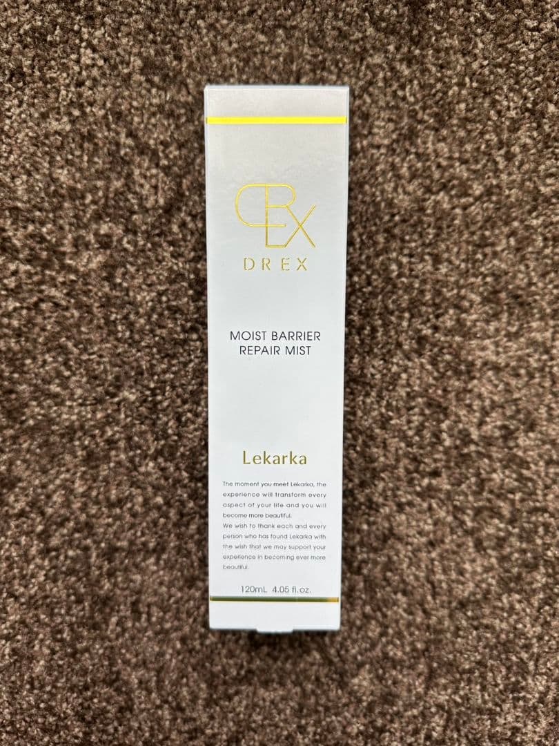 ⭐️NEW⭐レカルカ⭐DREX モイストバリアリペアミスト化粧水✨美容クリニック