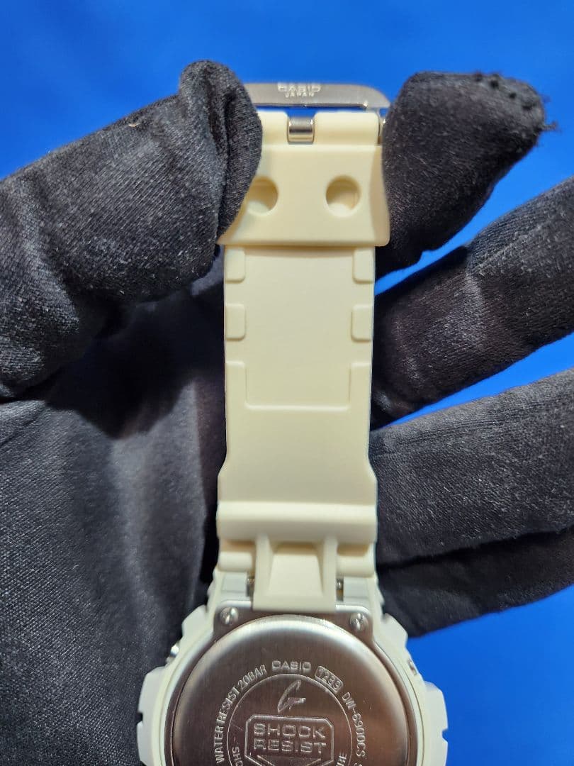 ⭐レア⭐G-SHOCK DW-6900CS-7JF クレイジーカラーズ ホワイト