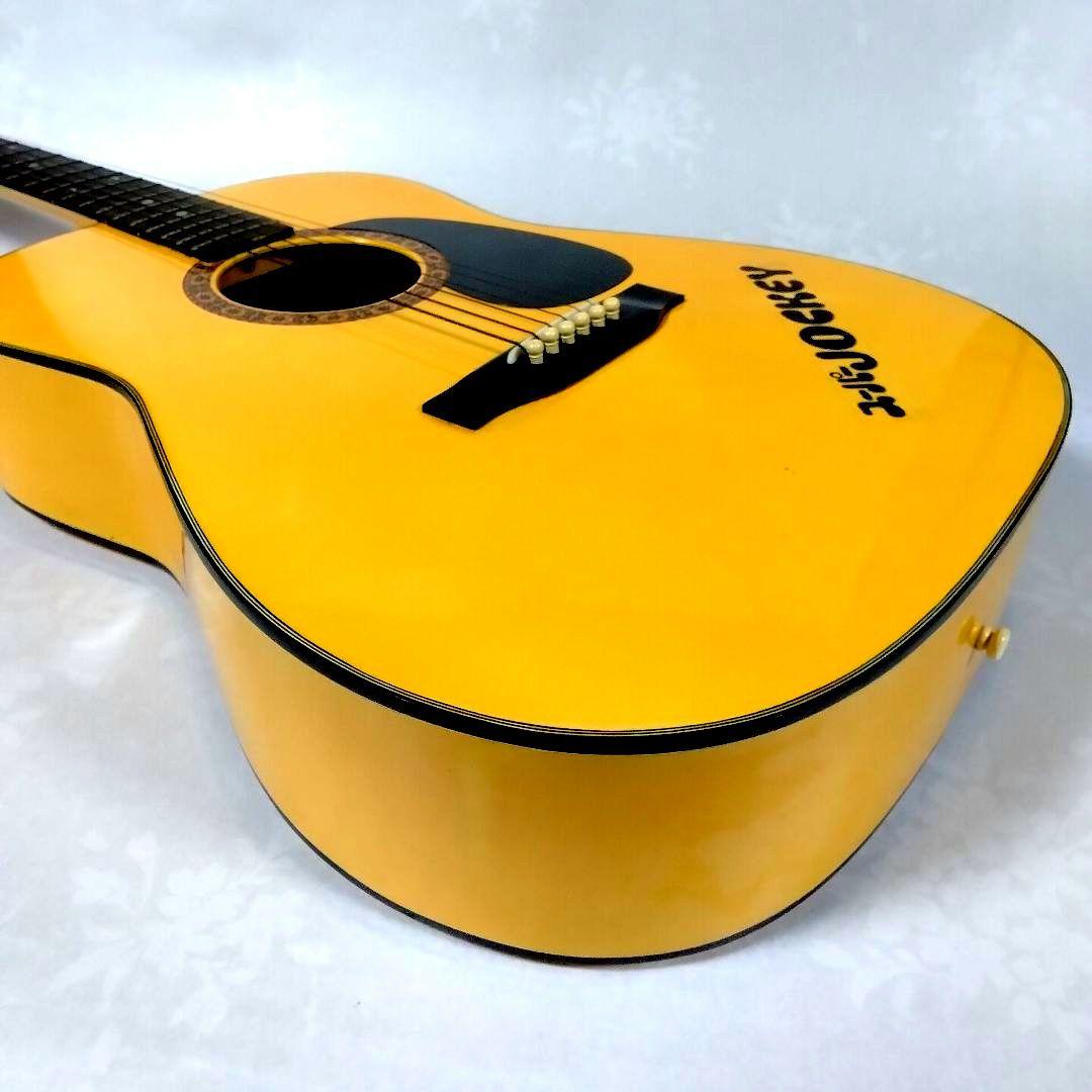 ★80年代★スーパージョッキー★賞品!!★ギター★非売品★おまけ付★昭和レトロ★