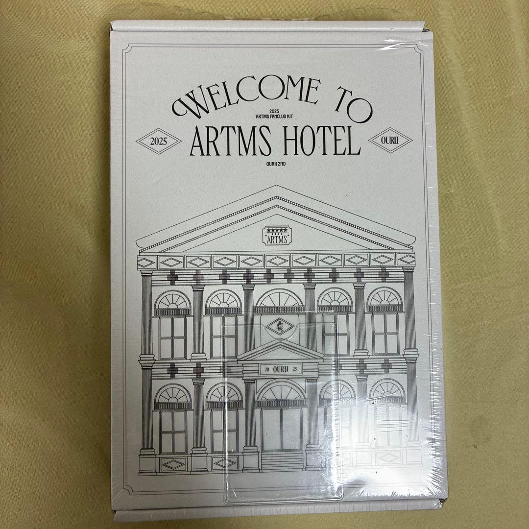 LOONA ARTMS FCキット 新品未開封