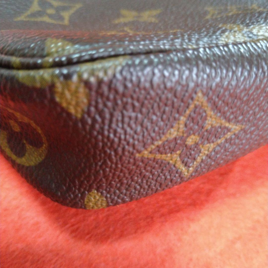 Louis Vuitton モノグラムポ−チ　アクセソワ−ル
