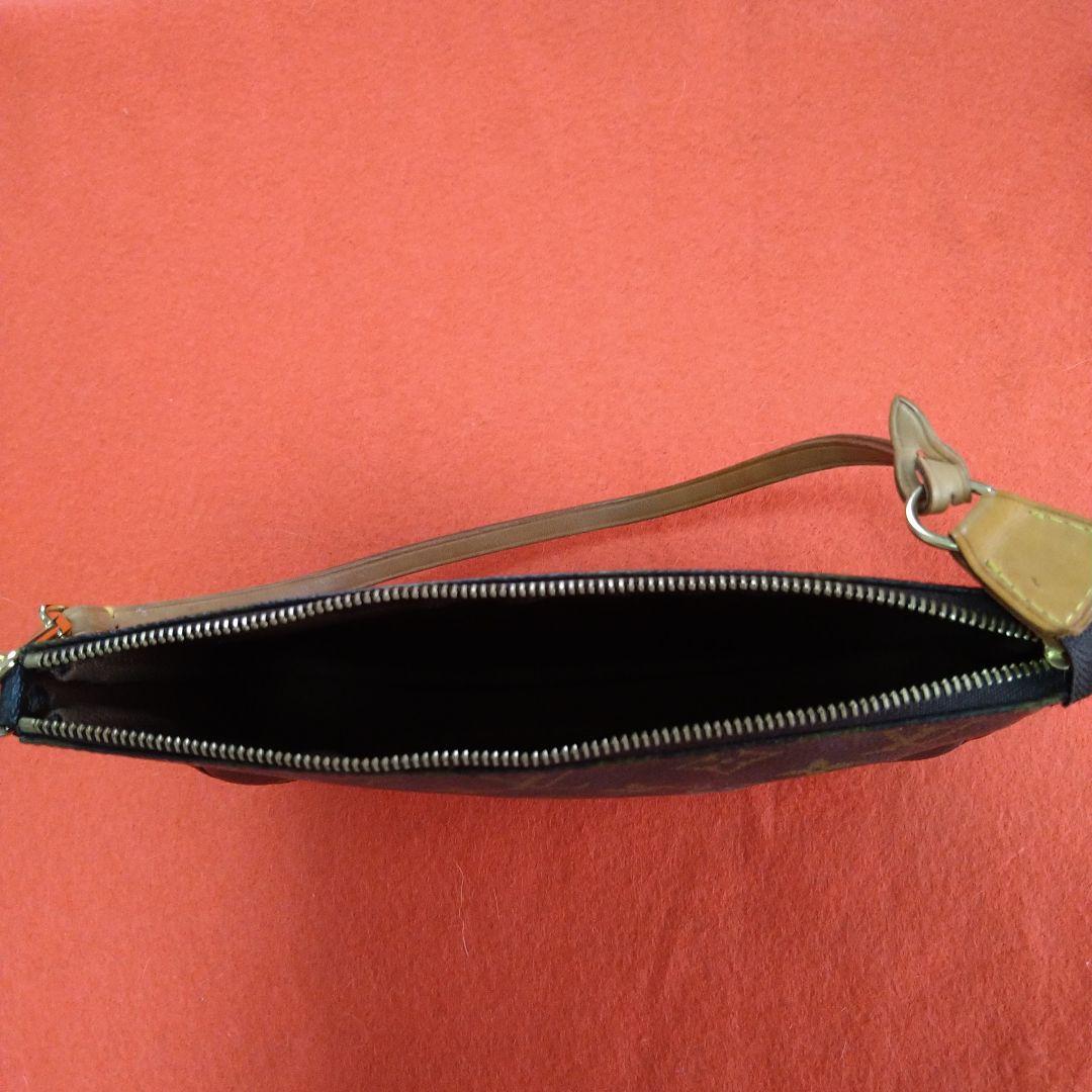 Louis Vuitton モノグラムポ−チ　アクセソワ−ル