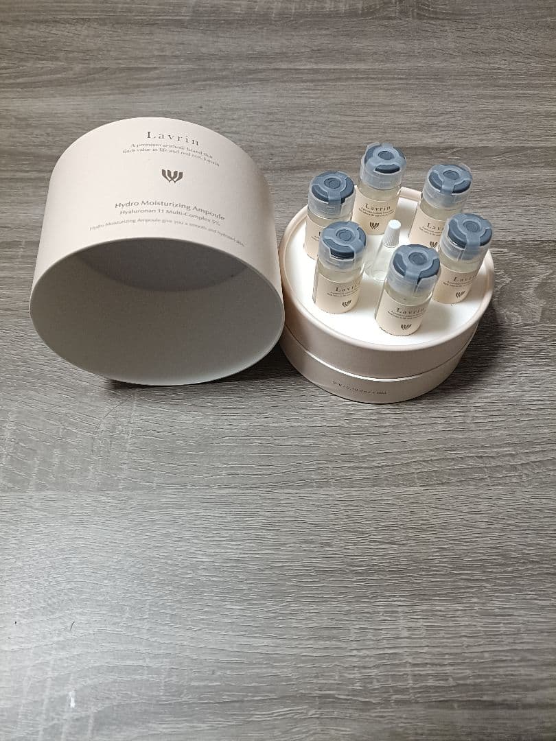 Lavrin 化粧水．クリーム.モイスト 3点セット