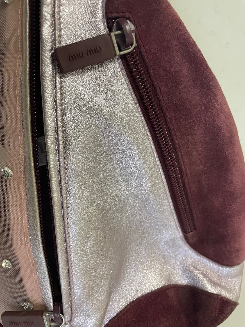 MIU MIU ボディバッグ