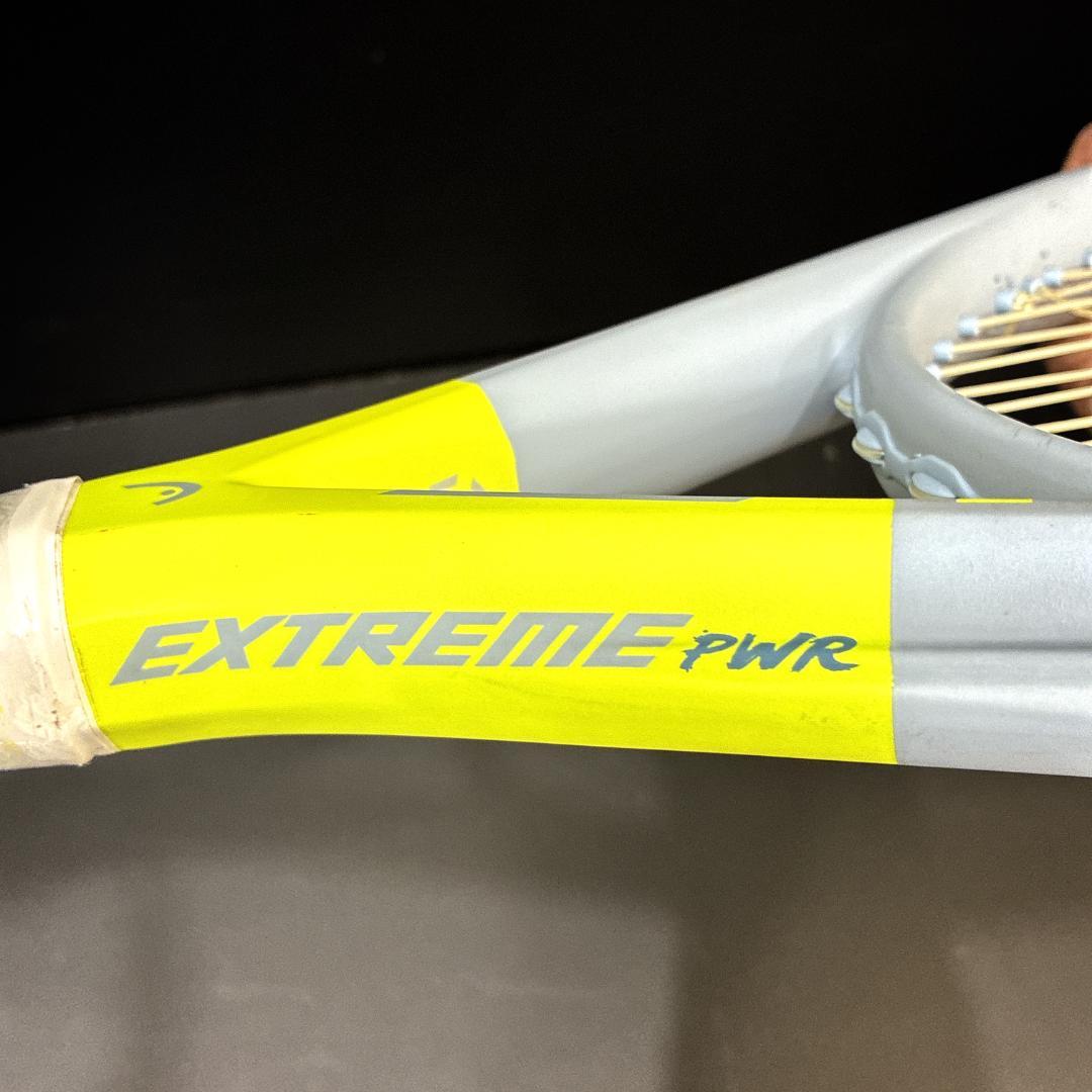 HEAD EXTREME PWR ヘッド　エクストリーム　パワー　硬式ラケット