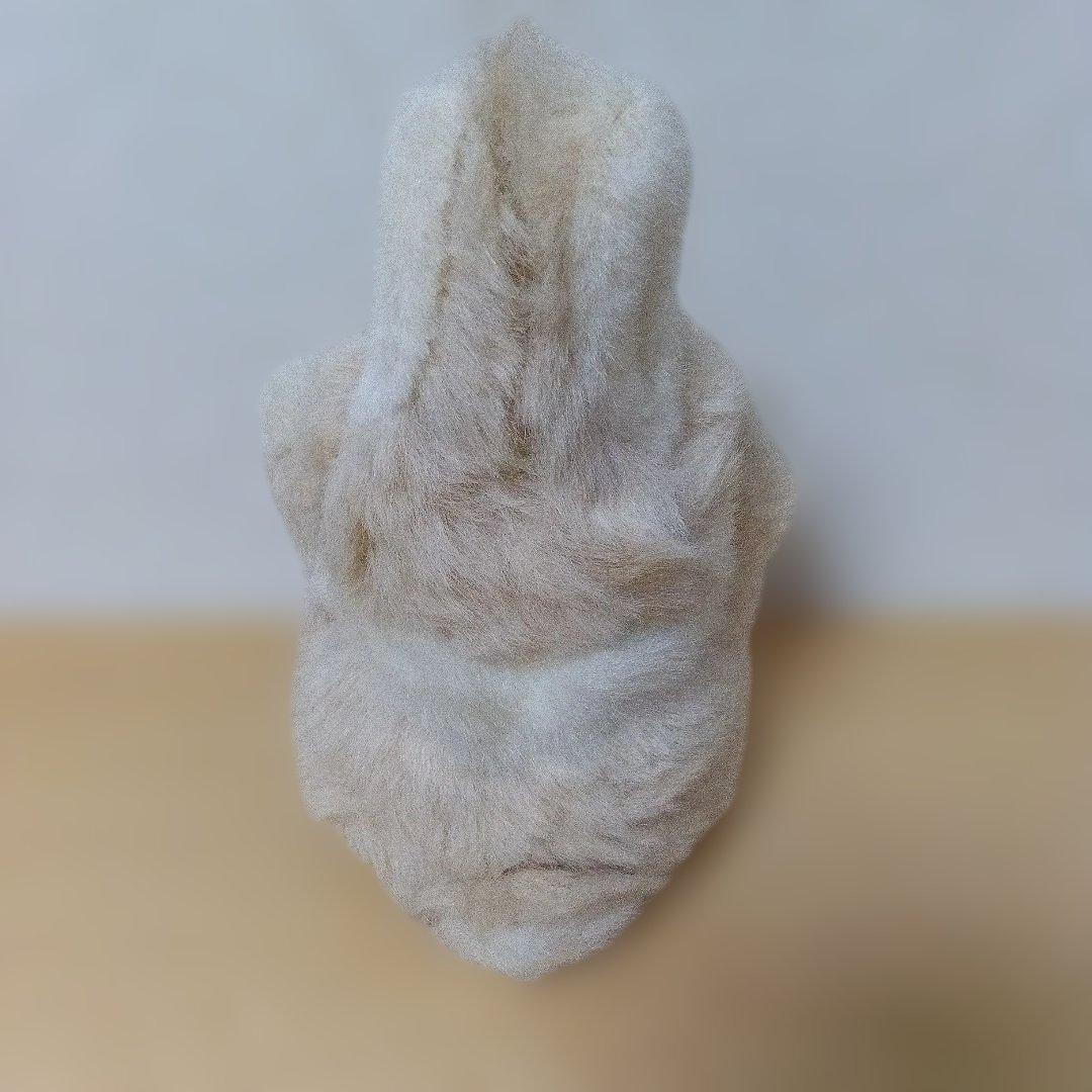 ラビットマンマ　ジョリーマンマ　うさぎのぬいぐるみ　オリエンタルトーイ