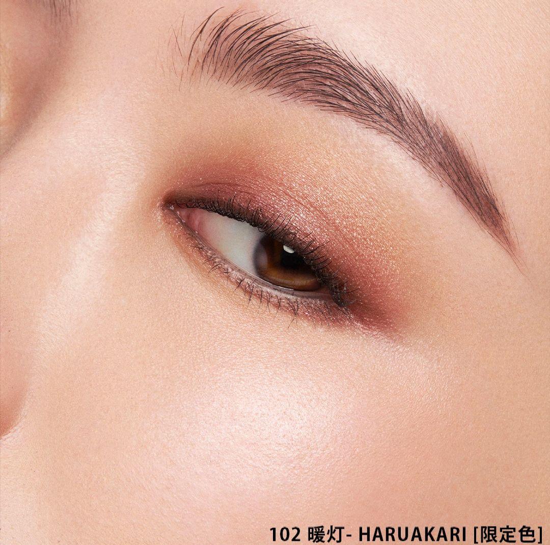 SUQQU　アイ&フェイスコンパクト　102暖灯　ホリデー数量限定　未開封未使用