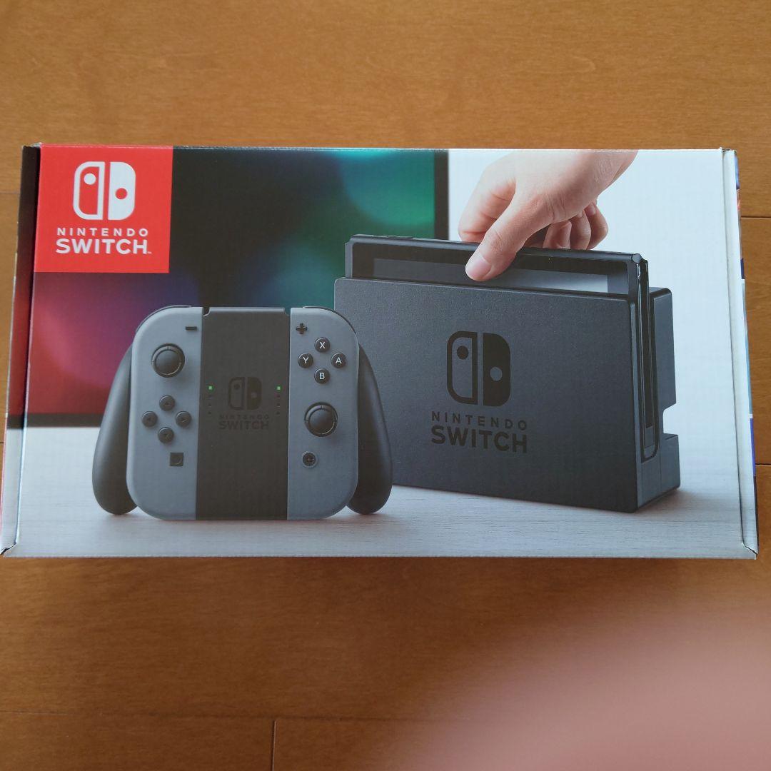 switch本体