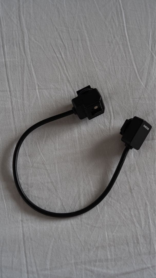 ソニー SONY 1-002-838-11　オーディオ延長ケーブル