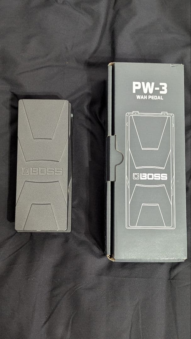 BOSS PW-3 ワウペダル
