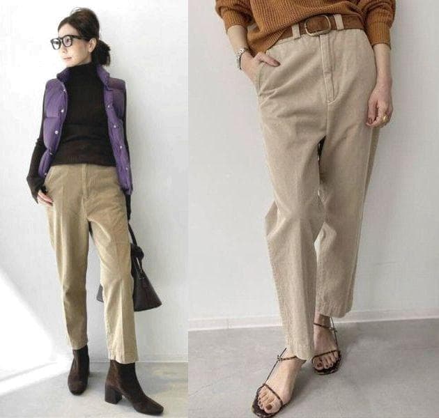 アパルトモン アメリカーナ Chino Pants チノパン