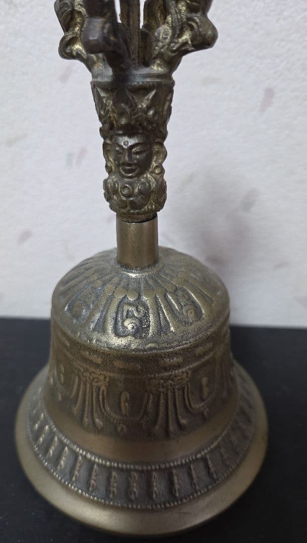 チベタンベル/ガンダー