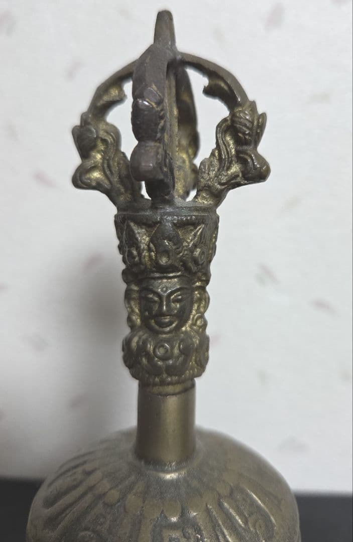 チベタンベル/ガンダー