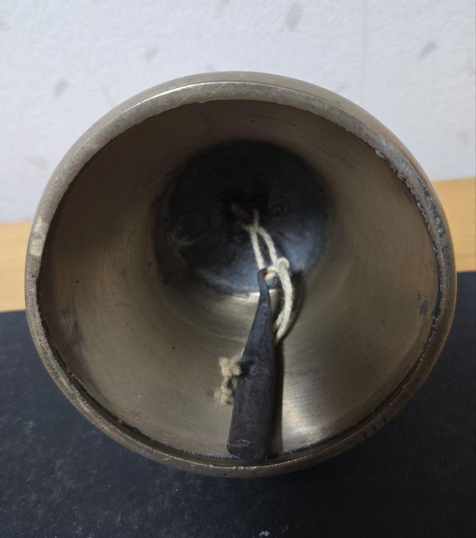 チベタンベル/ガンダー