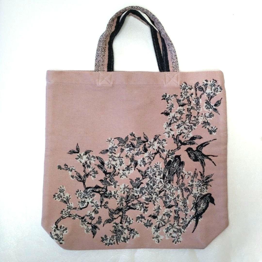 は*ひ様 ChristianDior クリスチャンディオール展　トートバッグ