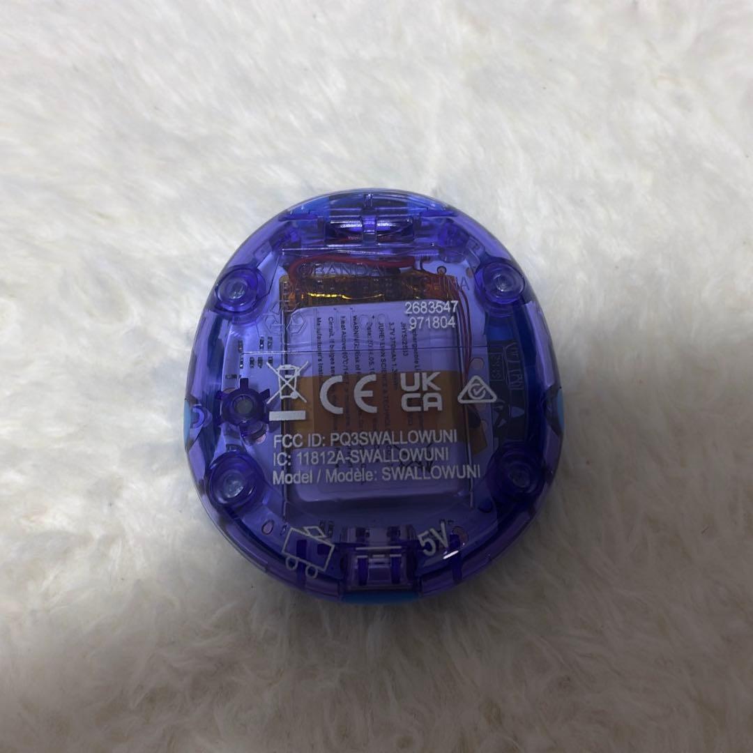 Tamagotchi Uni バンダイブルー