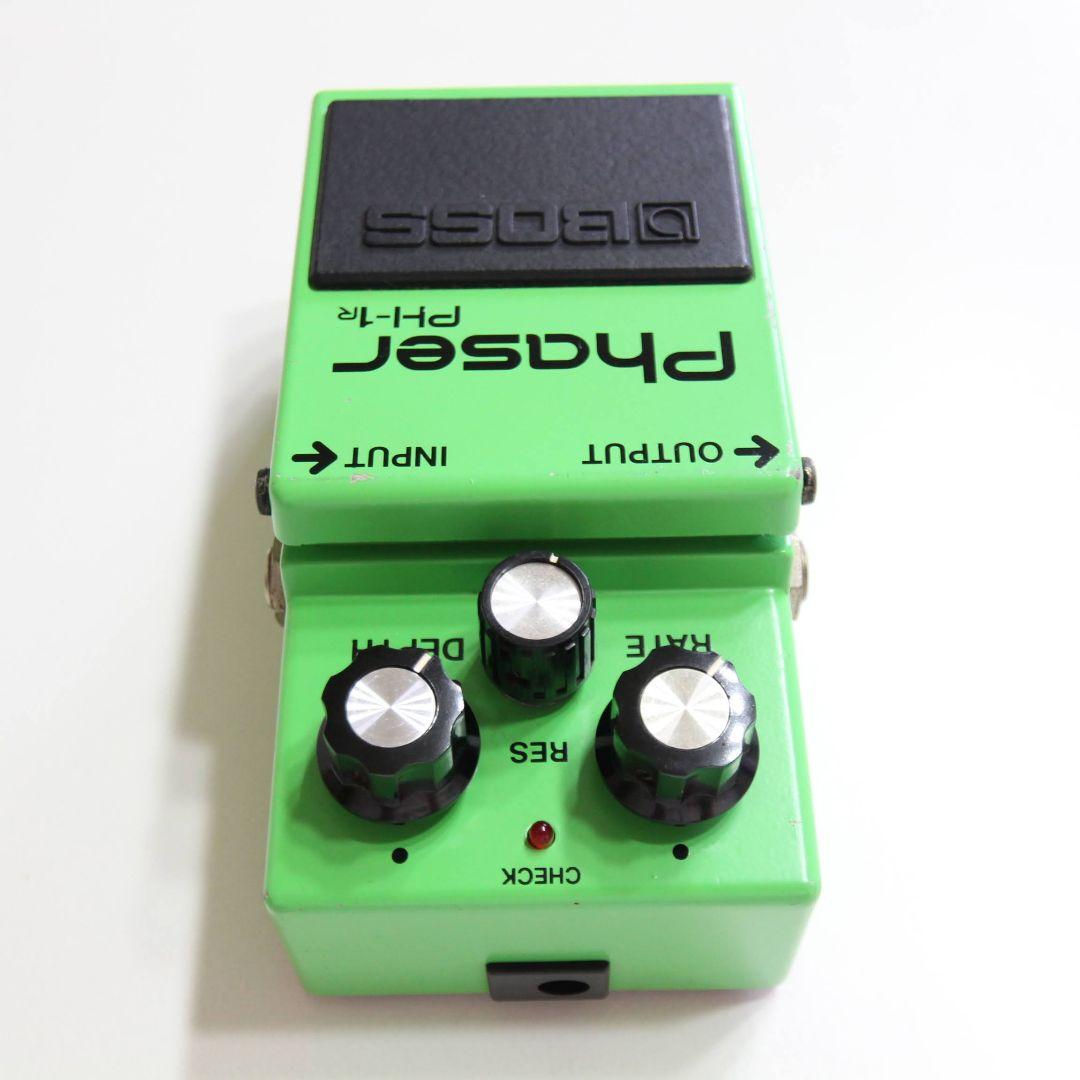 ギター BOSS PH-1R (1981) Phaser