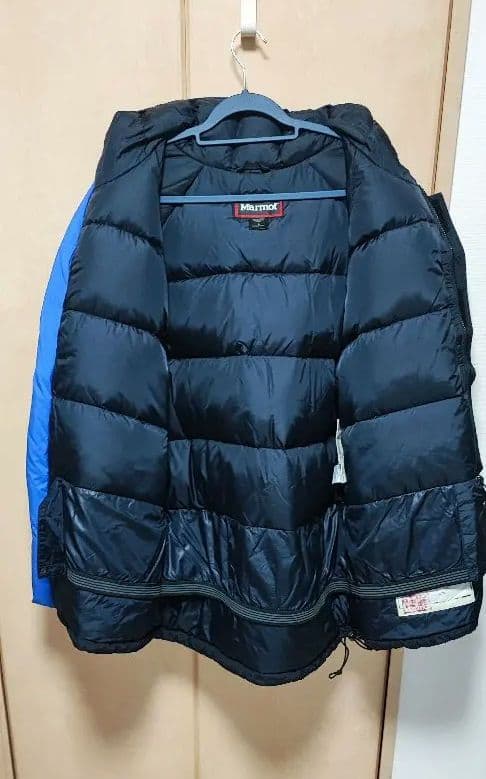 Marmot マーモット　ゴアテックス　ダウンジャケット　northMAMMUT