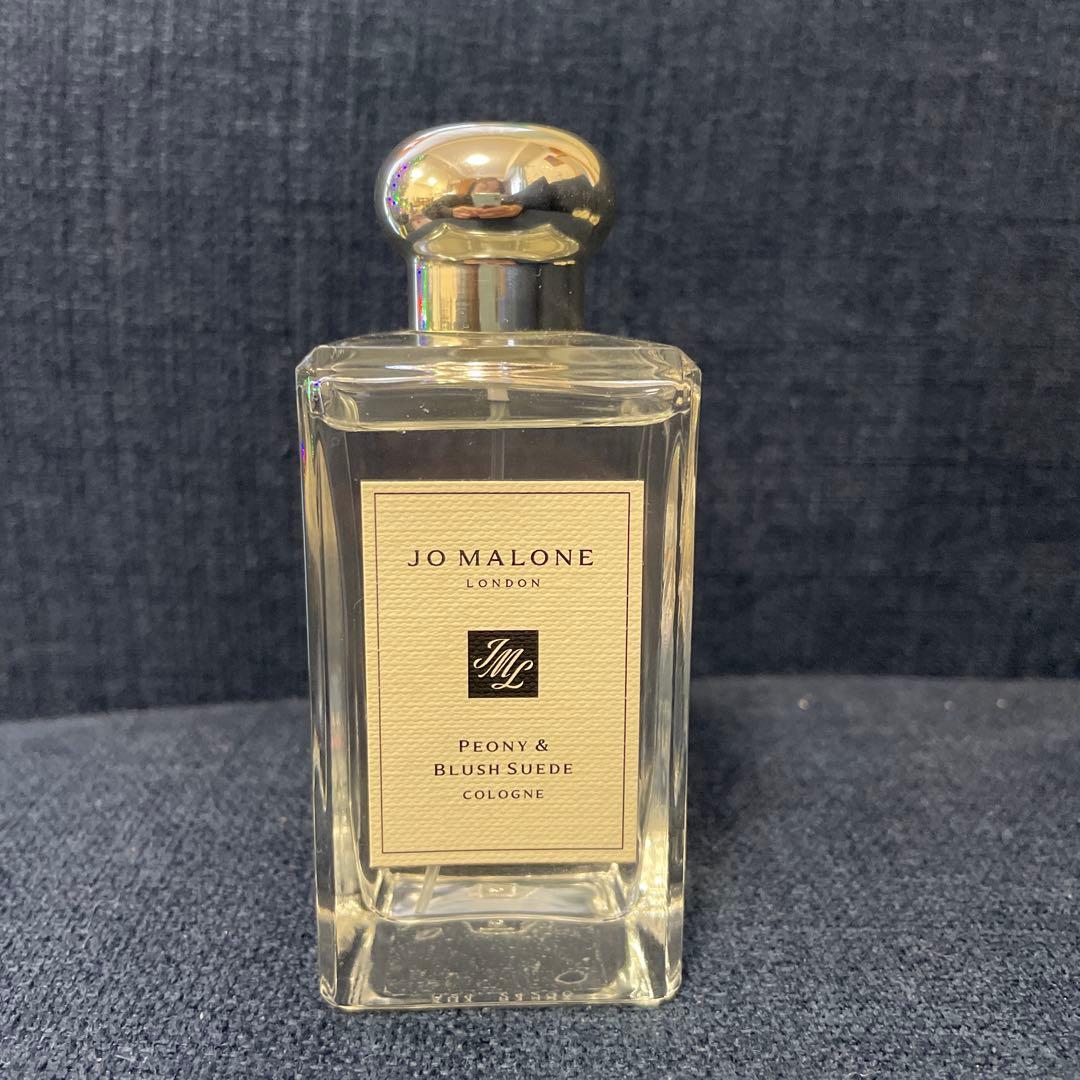 JO MALONE ロンドン ピオニー＆ブラッシュスエード 100ml