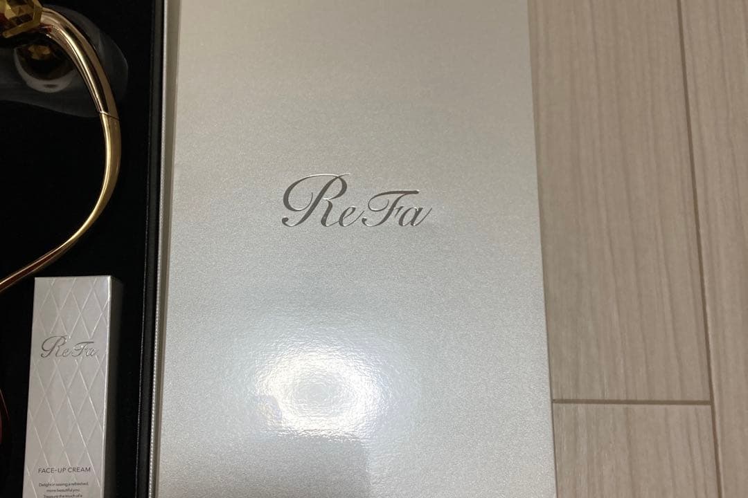 ボディ・フェイスケア ReFa RF-SS2343B-P RED