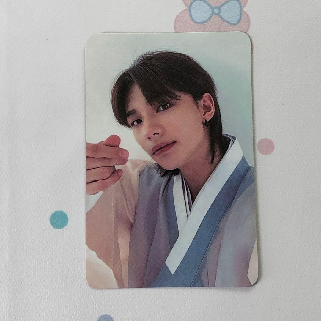 StrayKids ヒョンジン MAXIDENT スキズ 特典 サノク トレカ