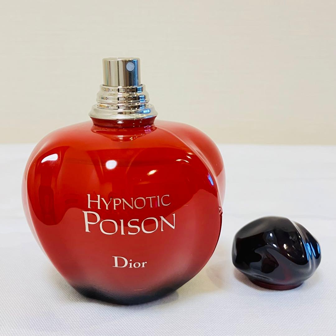 Dior ディオール ヒプノティックプワゾン オードトワレ 香水　100ml