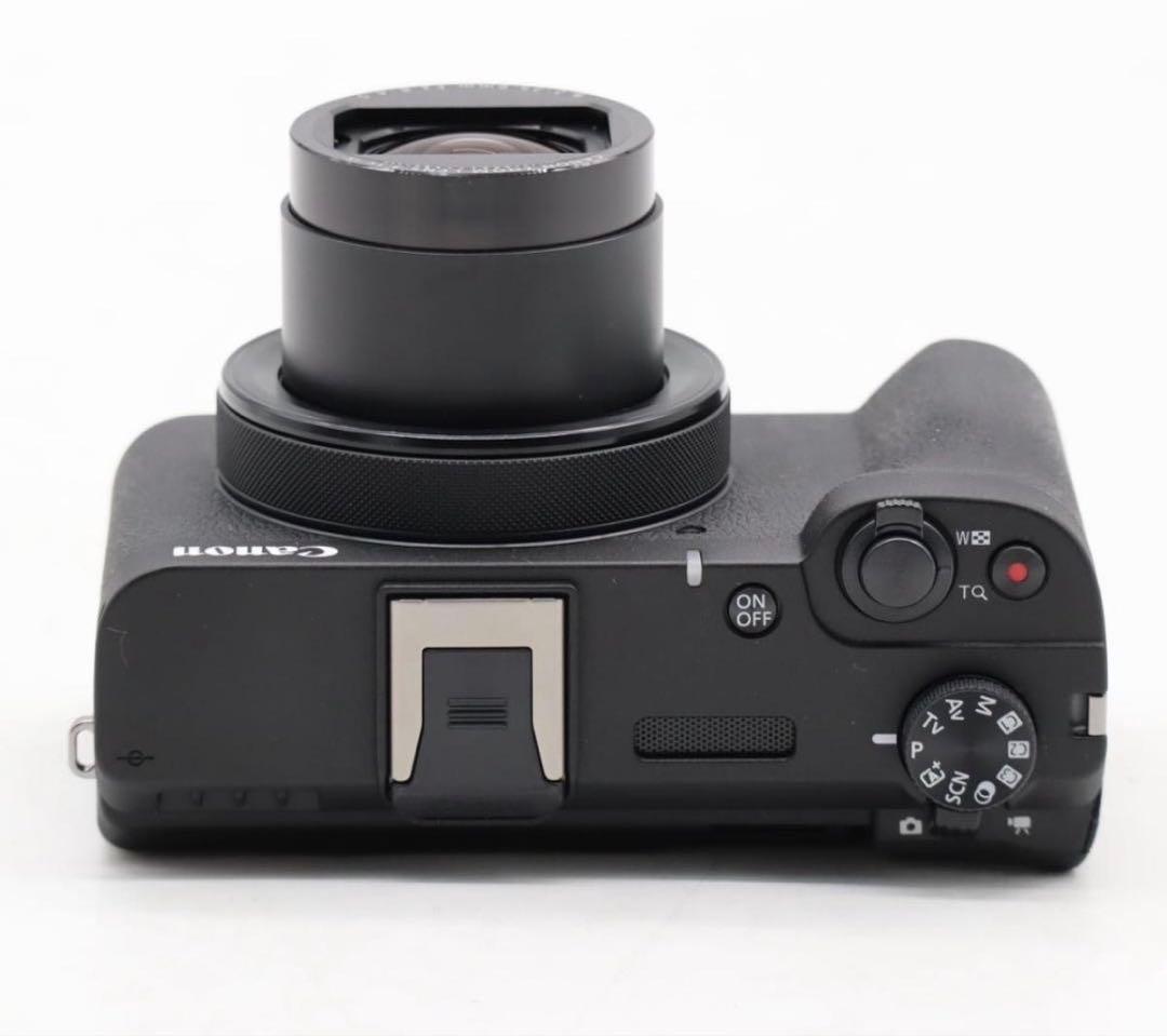 【G&T】Canon Vlogカメラ PowerShot V1