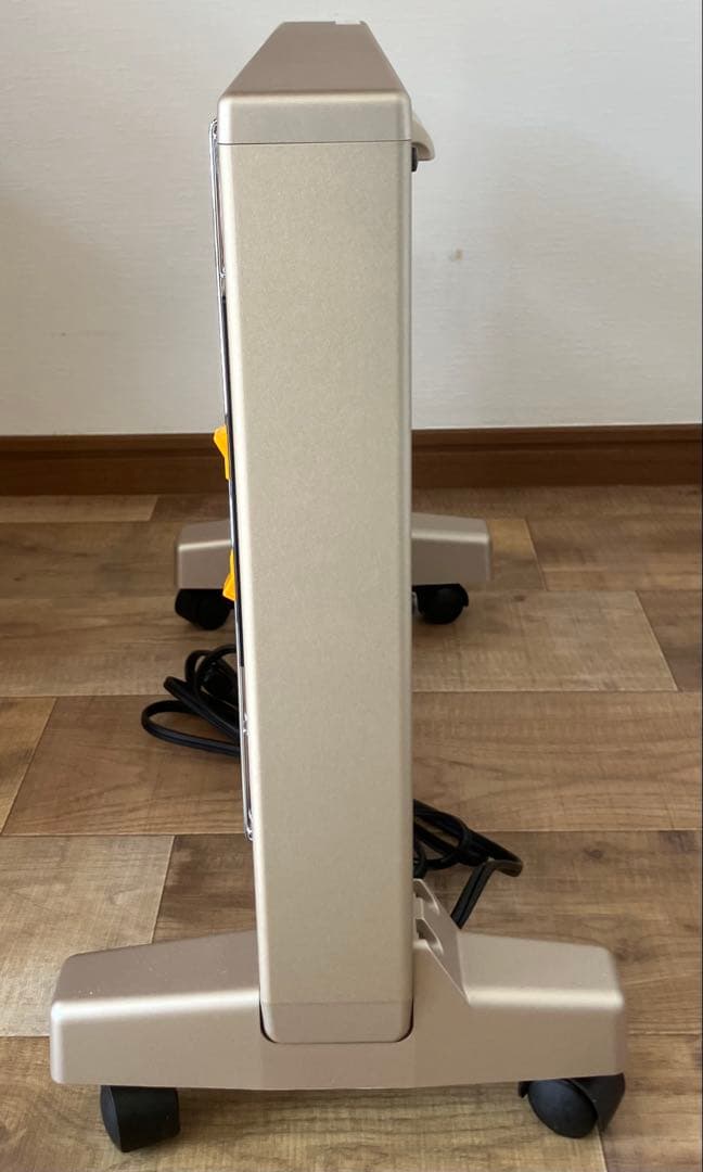 サンルミエ エクセラ5 遠赤外線暖房機 パネルヒーター N500LS‐GR