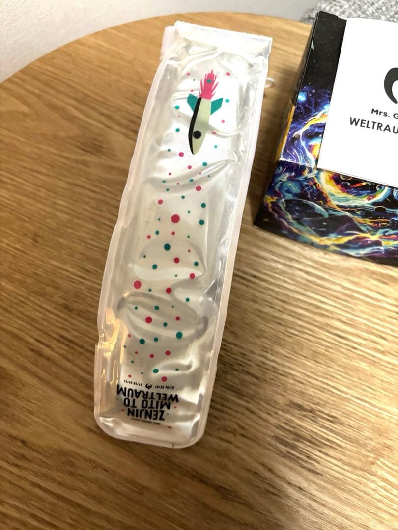 ゼンジン未到　ライトバンド　バベル演出連動